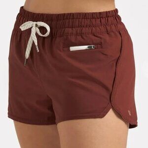 Vuori Clementine Shorts Brick XS